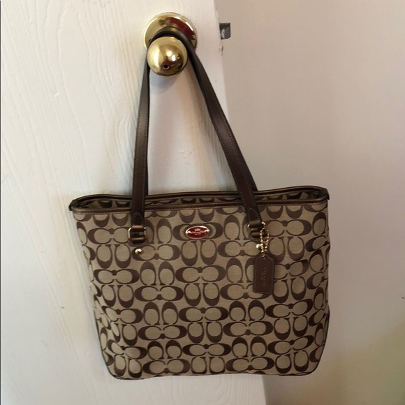Coach Handbags - Coach handbag with tag. Brand new Coach Handbags - Coach handbag with tag. Brand new